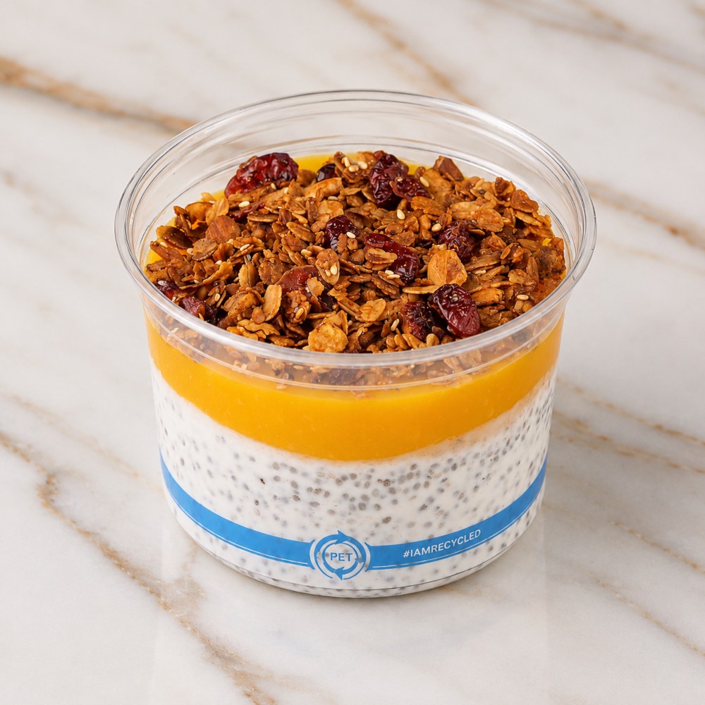 Zero Sugar + High Protein