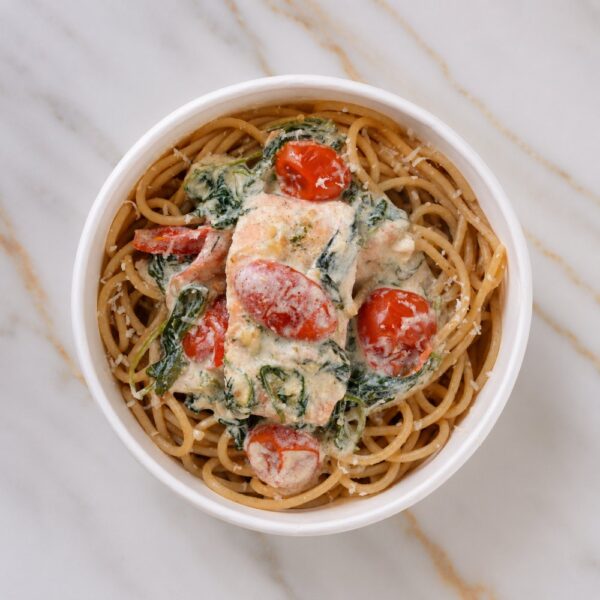 Creamy Spinach Salmon product img Creamy Spinach Salmon