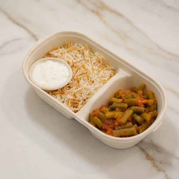 Green Beans in Tomato Sauce product img Green Beans in Tomato Sauce