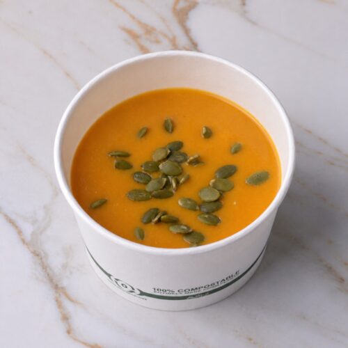 Pumpkin cream-soupe product img Pumpkin cream-soupe