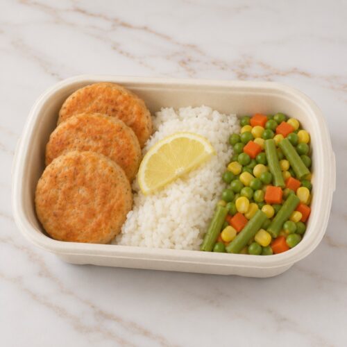 Salmon Cutlets