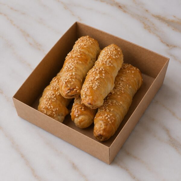 Sausage in Puff Pastry